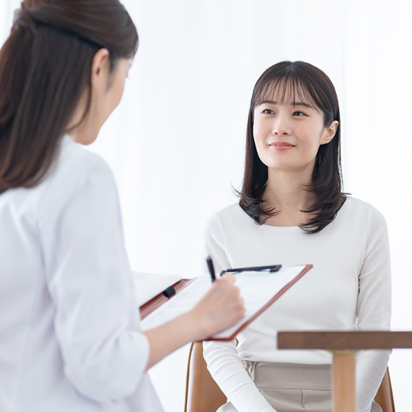 女性の健康支援